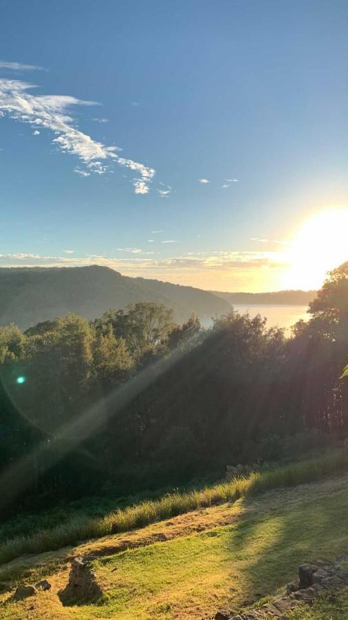 A Pousada Yha Pittwater Eco, Sydney Church Point Exterior foto