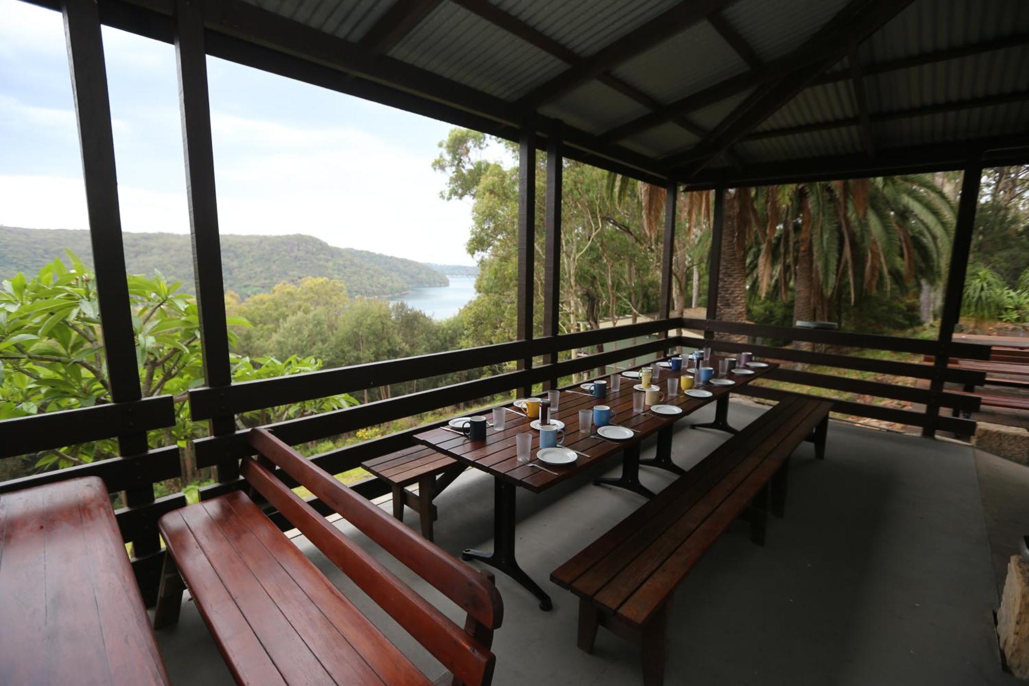 A Pousada Yha Pittwater Eco, Sydney Church Point Exterior foto