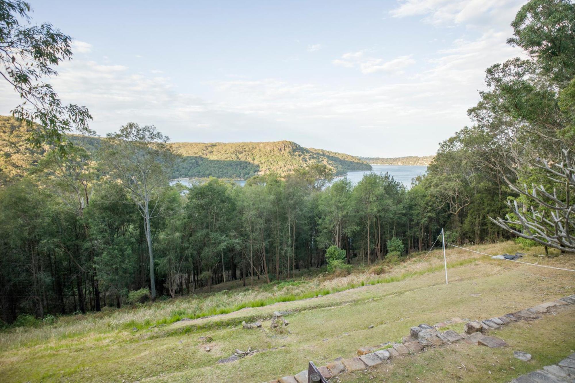 A Pousada Yha Pittwater Eco, Sydney Church Point Exterior foto