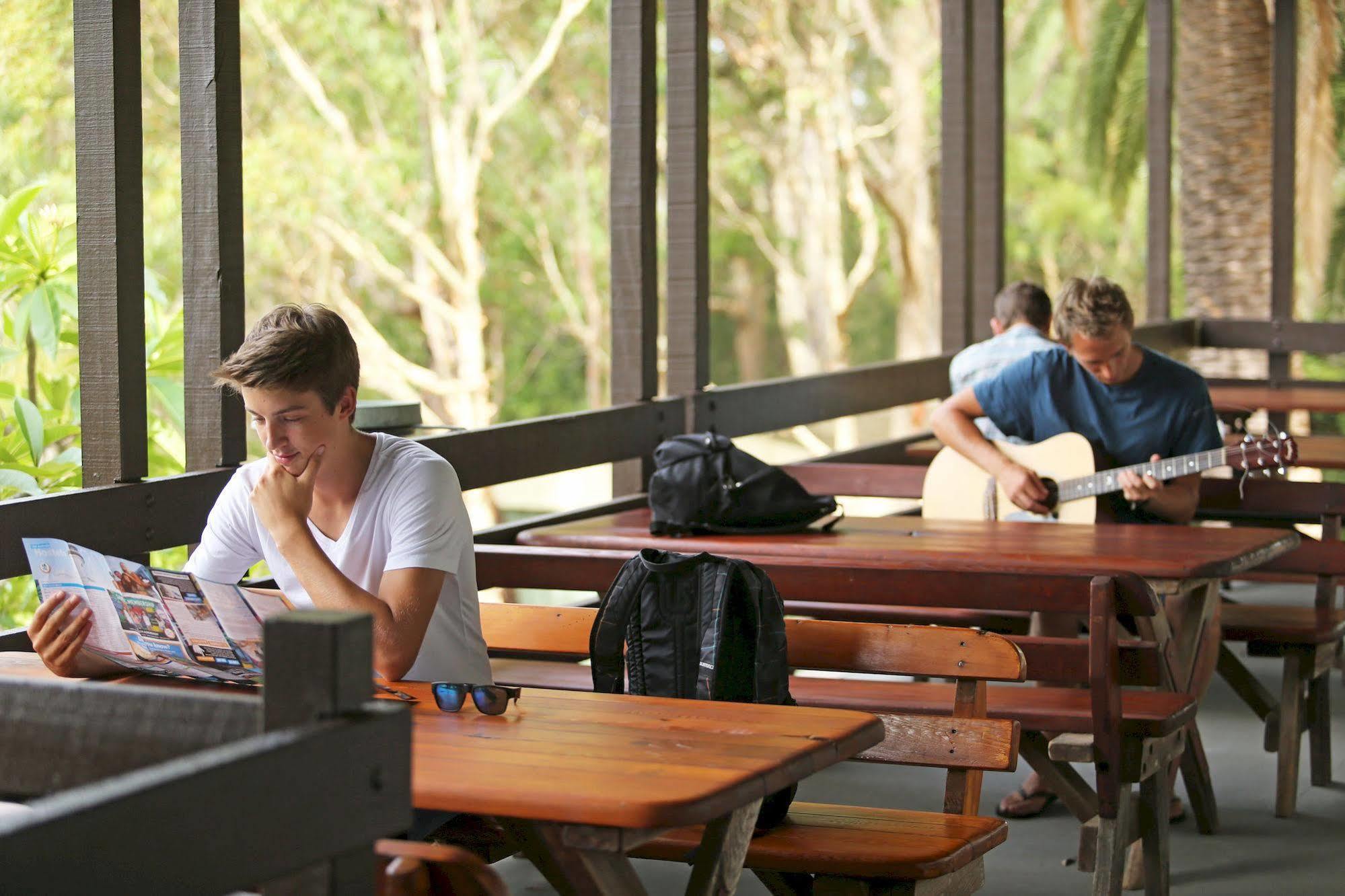 A Pousada Yha Pittwater Eco, Sydney Church Point Exterior foto